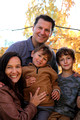 Ken Hartman and Family